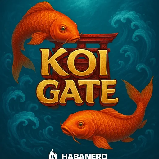 Koi Gate Slot Habanero - Fitur & Gameplay Menarik